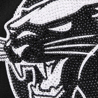 Supreme Rhinestone Hockey Jersey Black