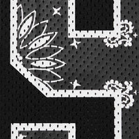 Supreme Bandana Football Jersey Black