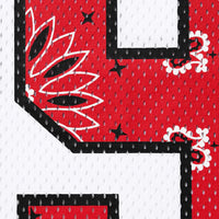 Supreme Bandana Football Jersey White