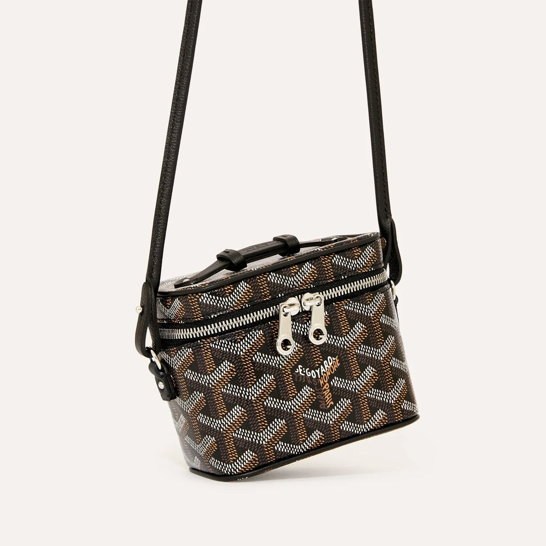 Goyard Muse Nano Vanity Black
