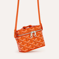 Goyard Muse Nano Vanity Orange