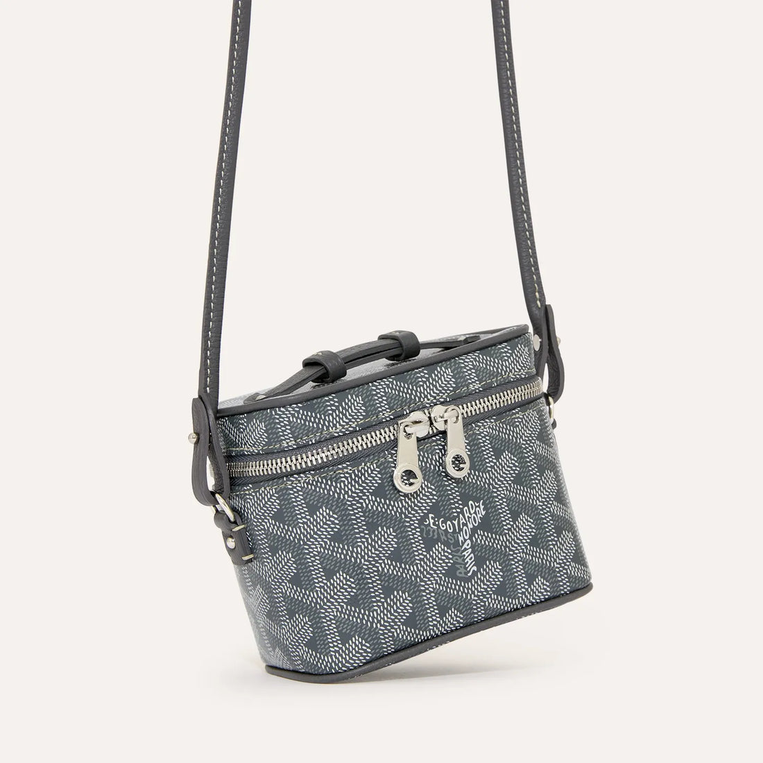 Goyard Muse Nano Vanity Grey