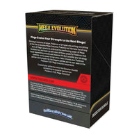 Pokémon TCG: Mega Evolution Booster Bundle (6 Packs)