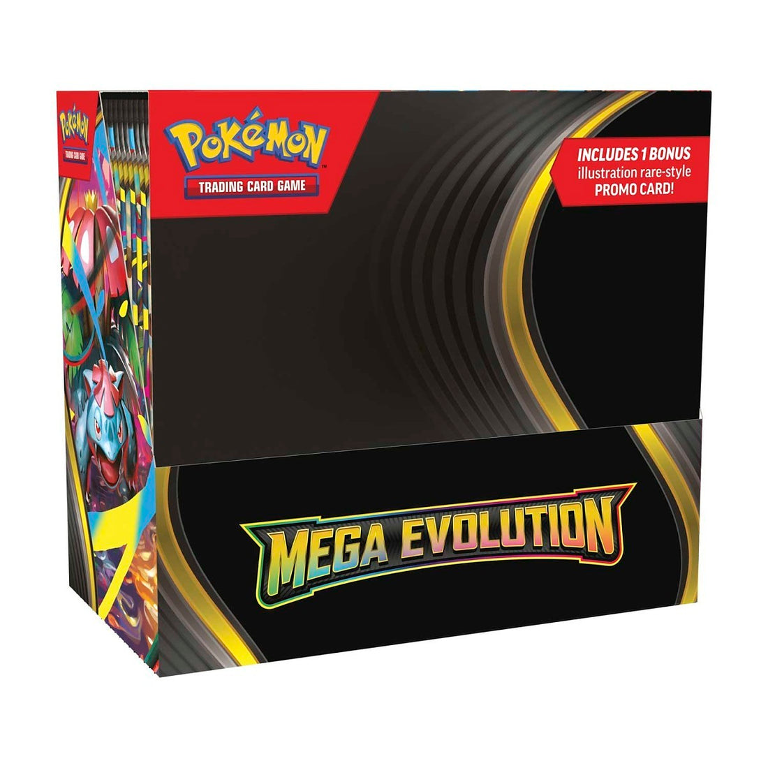 Pokemon TCG Mega Evolution Booster Box (36 Pack) Pre-Order