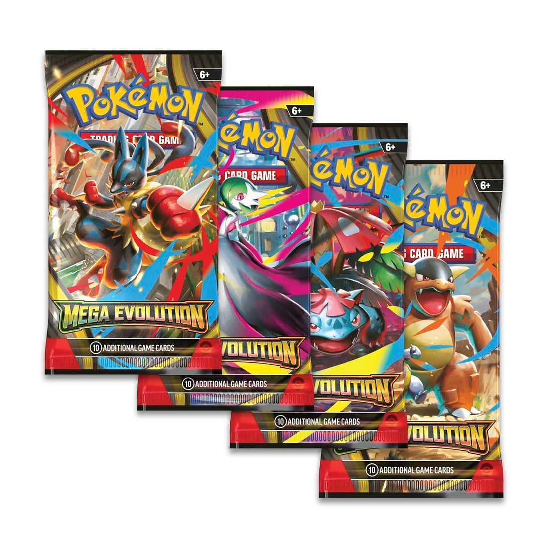 Pokemon TCG Mega Evolution Booster Box (36 Pack) Pre-Order