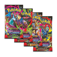 Pokémon TCG: Mega Evolution-Phantasmal Flames Booster Display Box (36 Packs)