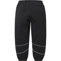 Supreme Panelled Hooded Tracksuit “Black”