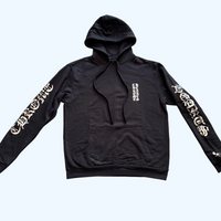 Chrome Hearts 1988 Hoodie Black / Chrome