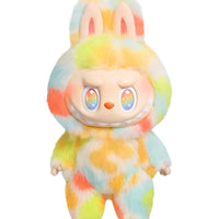 Pop Mart Labubu The Monsters Big into Energy Series Rock The Universe Vinyl Plush Doll