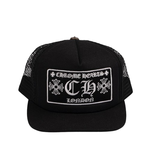 Chrome Hearts CH London Trucker Cap