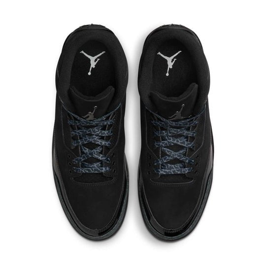 Air Jordan 3 Retro 'Black Cat' 2025 - INSTAKICKSZ LTD