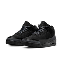 Air Jordan 3 Retro 'Black Cat' 2025 - INSTAKICKSZ LTD
