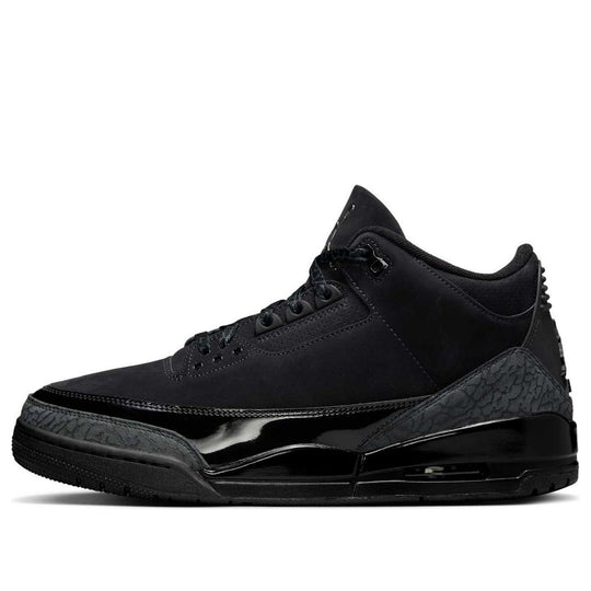 Air Jordan 3 Retro 'Black Cat' 2025 - INSTAKICKSZ LTD