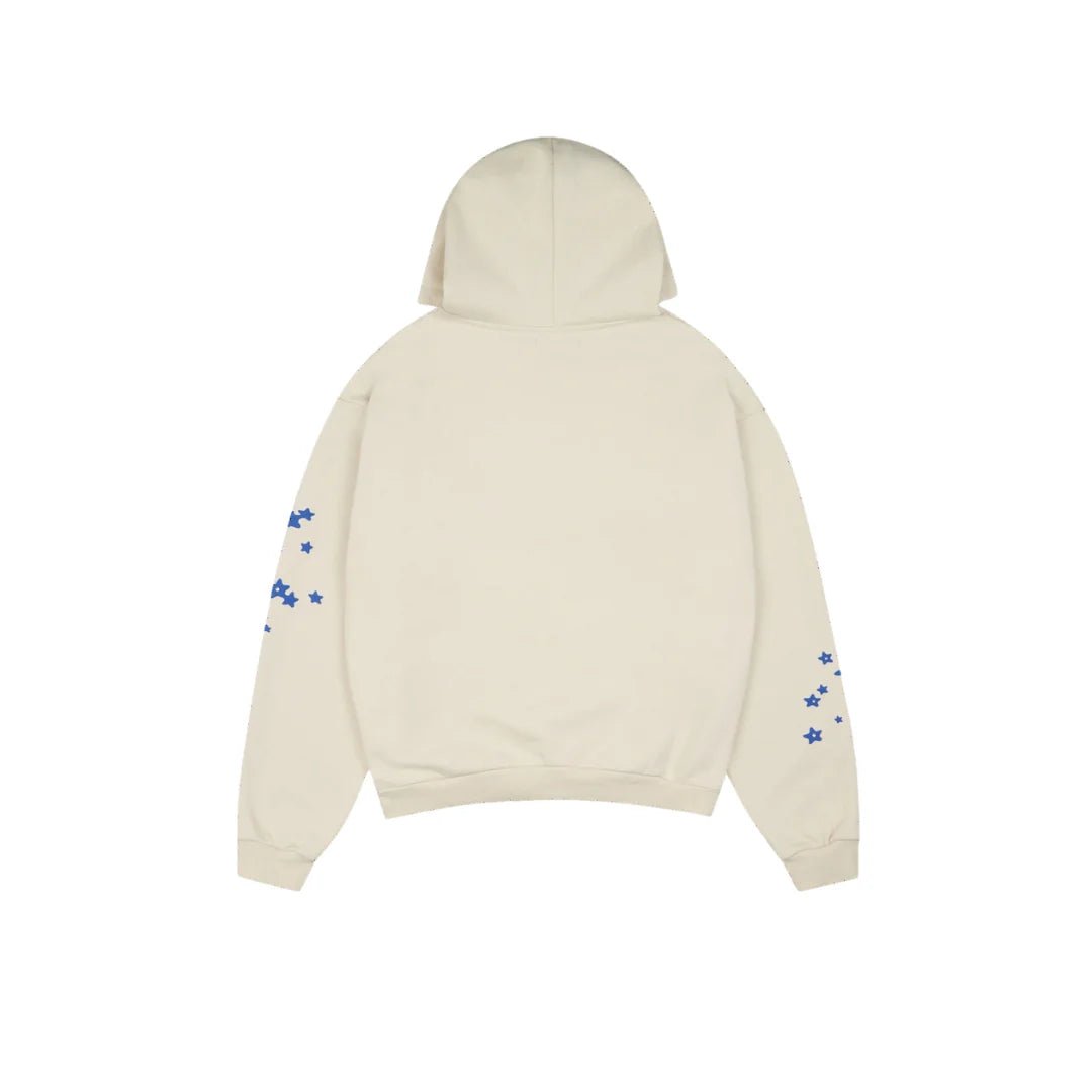 BPM All The Stars Hoodie Ivory White - INSTAKICKSZ LTD