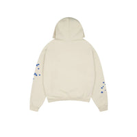 BPM All The Stars Hoodie Ivory White - INSTAKICKSZ LTD