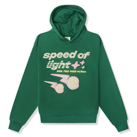 BPM Speed Of Light Hoodie Malachite Green - INSTAKICKSZ LTD