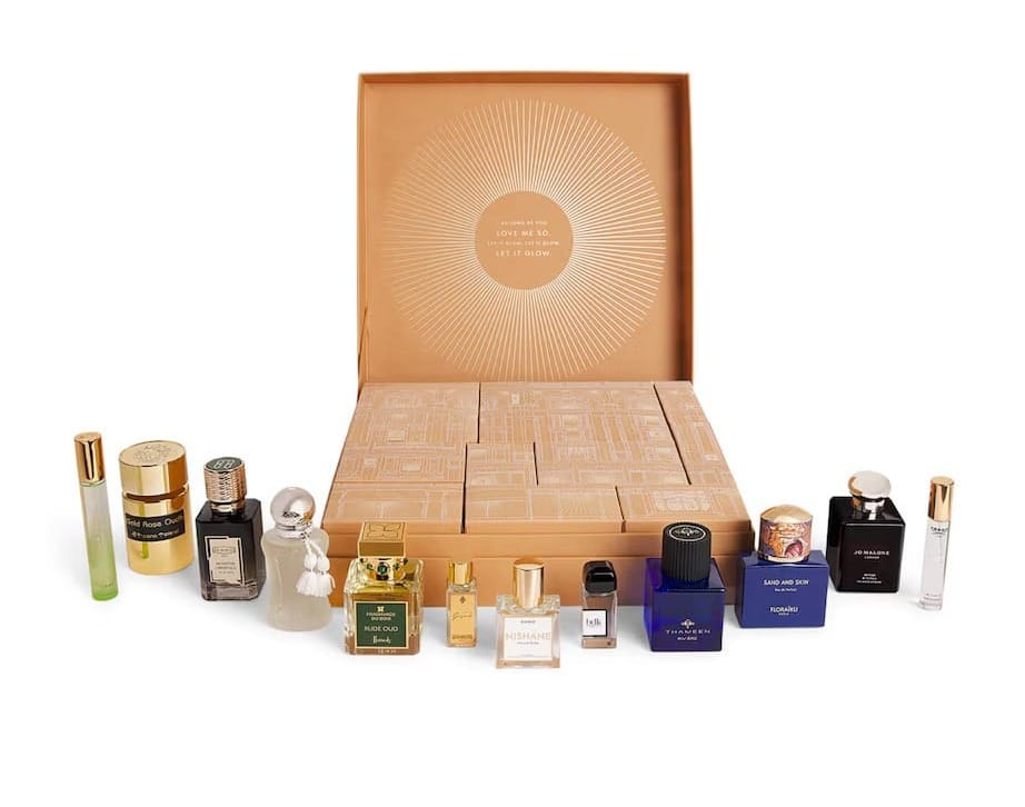 Harrods 12 Days Of Fragrance Advent Calendar 2025