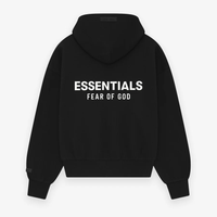 Fear of God Classic Jet Black Tracksuit SS25
