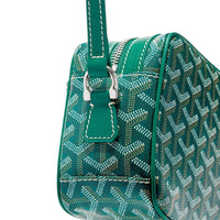 Goyard Cap Vert Crossbody Bag Green