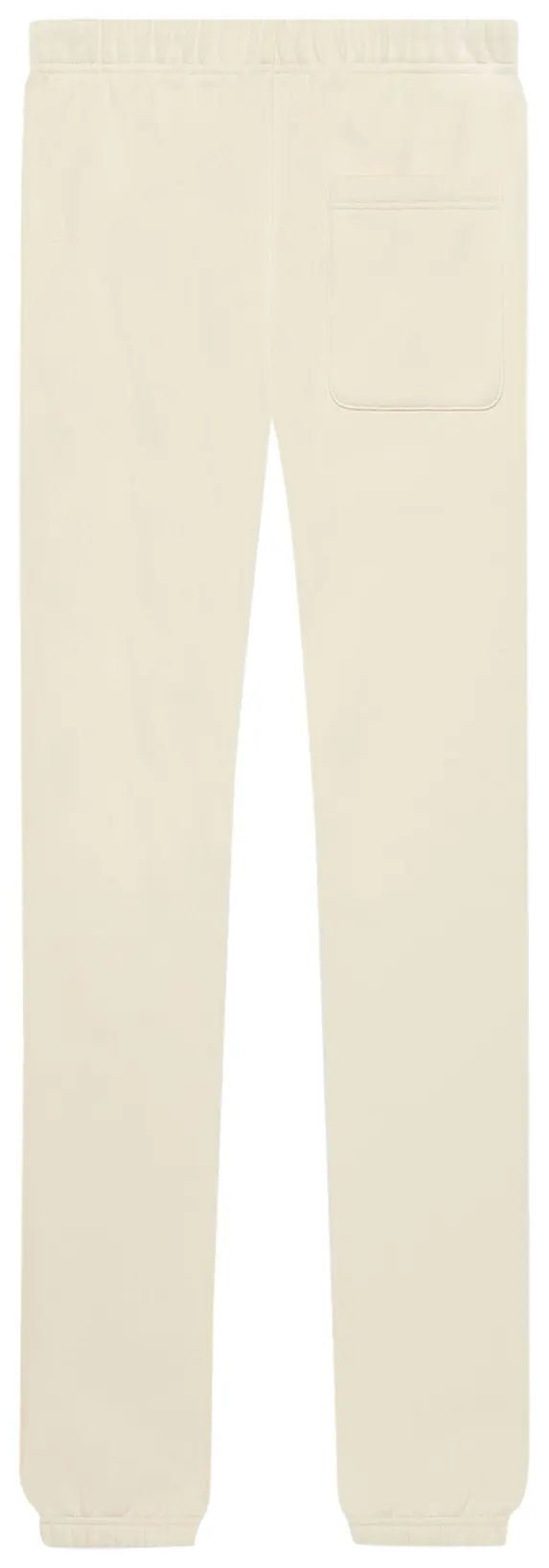 Fear of God Essentials Sweatpants (SS21) Cream/Buttercream BLACK FRIDAY - INSTAKICKSZ LTD