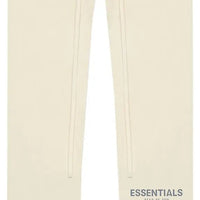 Fear of God Essentials Sweatpants (SS21) Cream/Buttercream BLACK FRIDAY - INSTAKICKSZ LTD