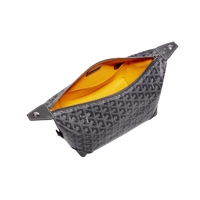 Goyard Bowling 25 Grey Toiletry Bag - INSTAKICKSZ LTD