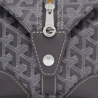 Goyard Bowling 25 Grey Toiletry Bag - INSTAKICKSZ LTD