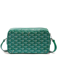 Goyard Cap Vert Crossbody Bag Green
