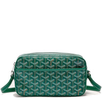 Goyard Cap Vert Crossbody Bag Green