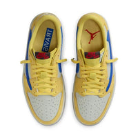 Jordan 1 Retro Low OG SP x Travis Scott 'Canary' (W) - INSTAKICKSZ LTD