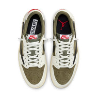 Jordan 1 Retro Low OG SP x Travis Scott 'Medium Olive' - INSTAKICKSZ LTD
