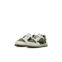 Jordan 1 Retro Low OG SP x Travis Scott 'Medium Olive' (TD) - INSTAKICKSZ LTD