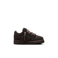 Jordan 1 Retro Low OG SP x Travis Scott 'Velvet Brown' (TD) - INSTAKICKSZ LTD