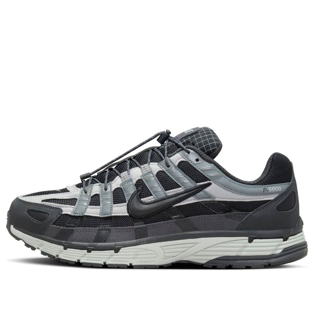 Nike P-6000 Premium 'Anthracite Smoke Grey'