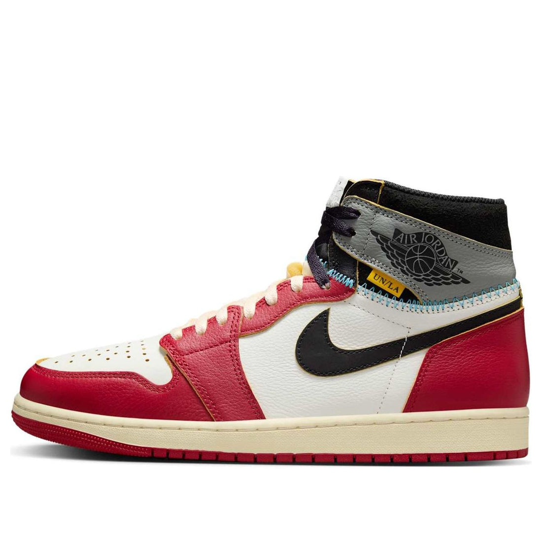 Jordan 1 High OG SP x Union 'Varsity Red'