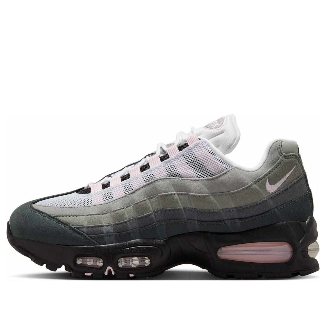 Nike Air Max 95 'Black Pink Foam' (W)