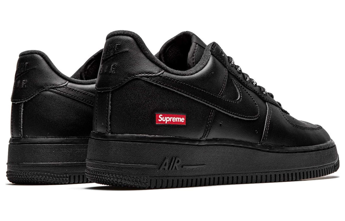 Nike Air Force 1 Low Supreme Black BLACK FRIDAY - INSTAKICKSZ LTD