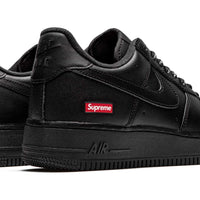 Nike Air Force 1 Low Supreme Black BLACK FRIDAY - INSTAKICKSZ LTD