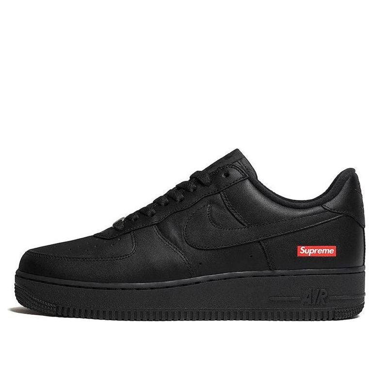 Nike Air Force 1 Low Supreme Black BLACK FRIDAY - INSTAKICKSZ LTD