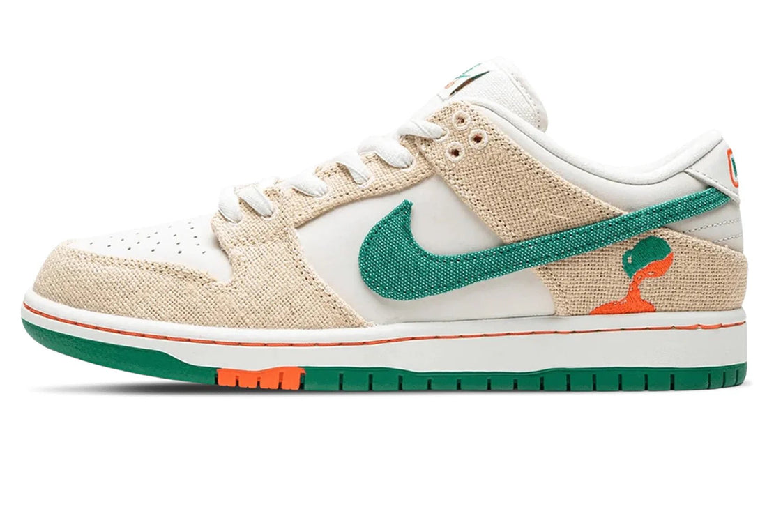 Nike Dunk Low SB x Jarritos - INSTAKICKSZ LTD