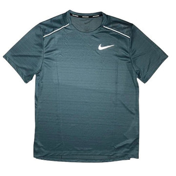 Nike Miler 1.0 T-Shirt Ash Green - INSTAKICKSZ LTD