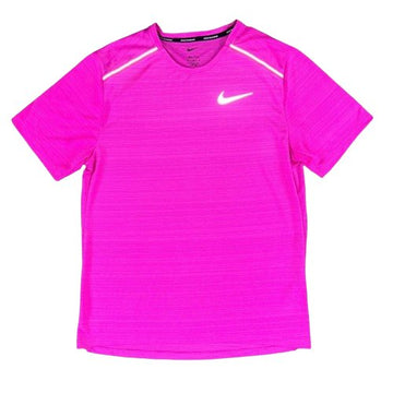 Nike Miler 1.0 T-Shirt Hot Pink - INSTAKICKSZ LTD