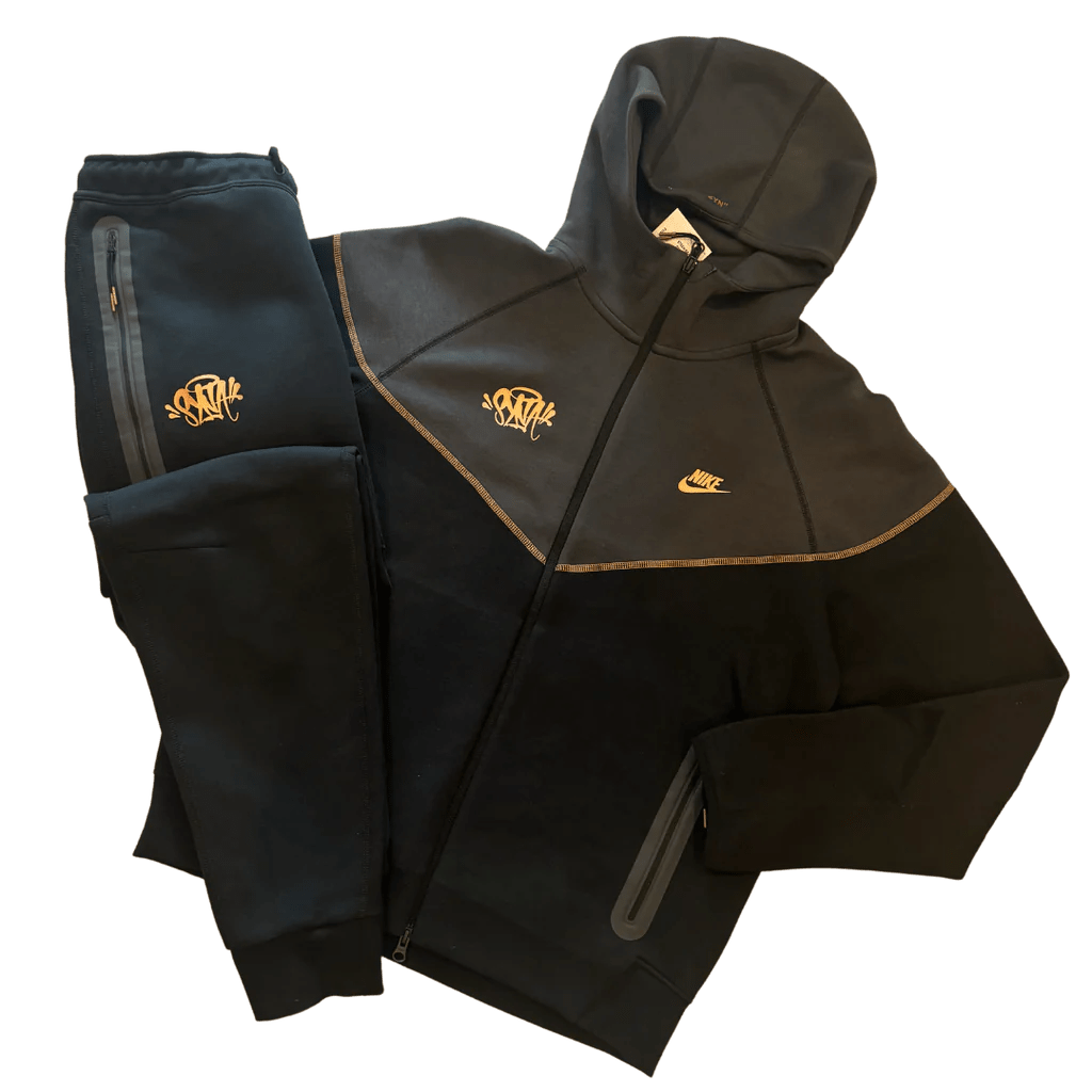 Nike X Syna World Tech Fleece Tracksuit - INSTAKICKSZ LTD