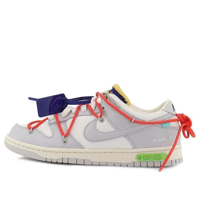 Off White x Nike Dunk Low Lot 23 BLACK FRIDAY - INSTAKICKSZ LTD
