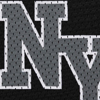 Supreme Big Script Mesh Short 'Black' - INSTAKICKSZ LTD