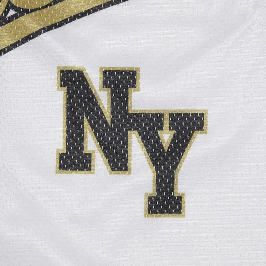 Supreme Big Script Mesh Short 'White' BLACK FRIDAY - INSTAKICKSZ LTD