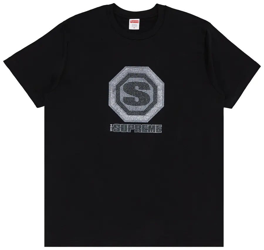 Supreme Blockbuster Tee 'Black' BLACK FRIDAY - INSTAKICKSZ LTD