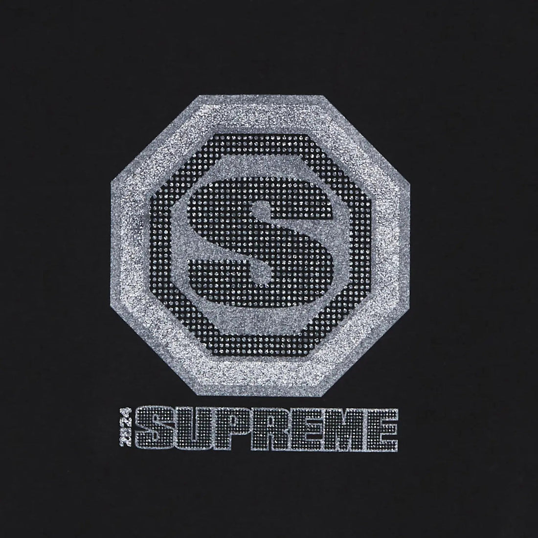 Supreme Blockbuster Tee 'Black' BLACK FRIDAY - INSTAKICKSZ LTD