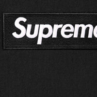 Supreme Box Logo Hooded Sweatshirt FW24 'Black' - INSTAKICKSZ LTD