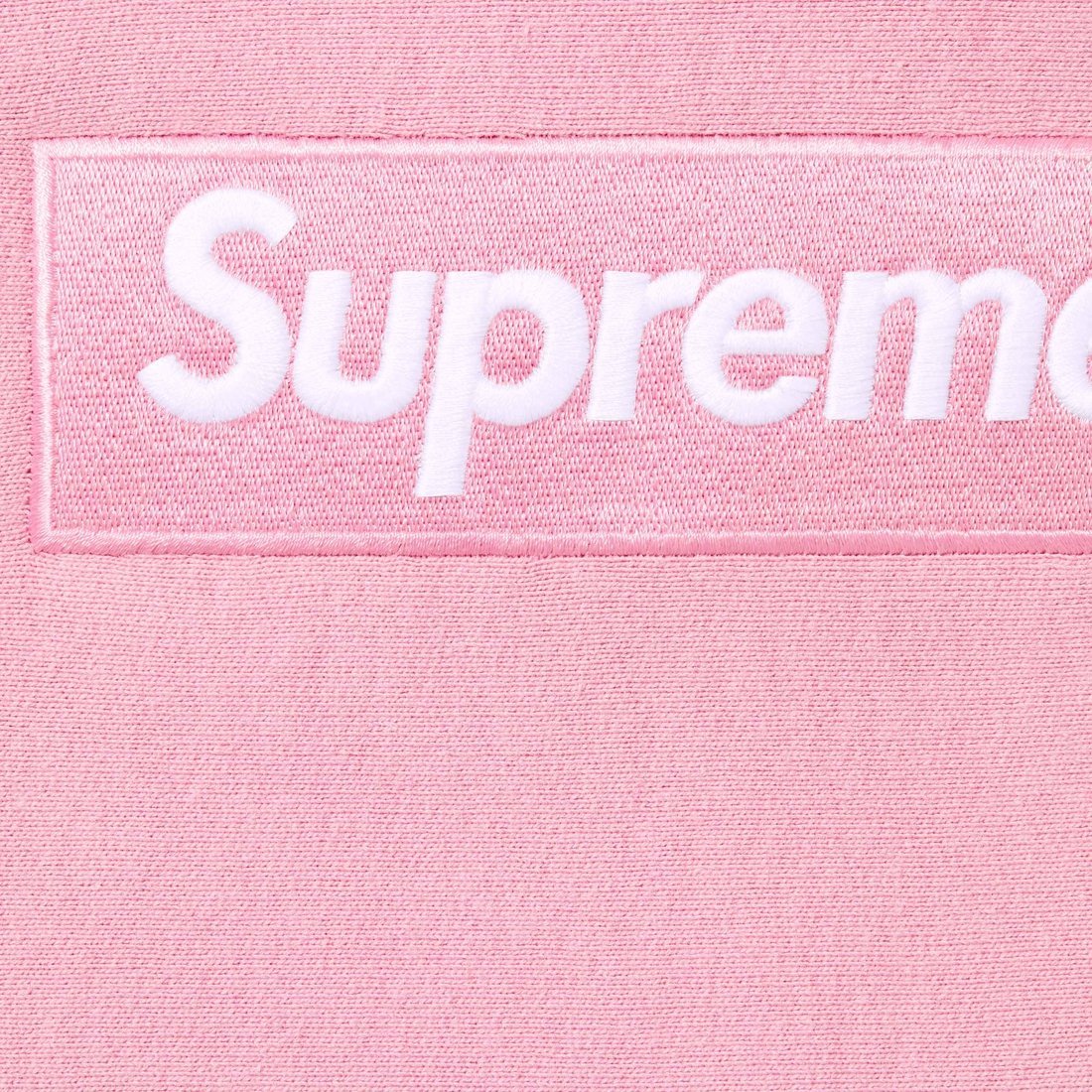Supreme Box Logo Hooded Sweatshirt FW24 'Dusty Pink' - INSTAKICKSZ LTD